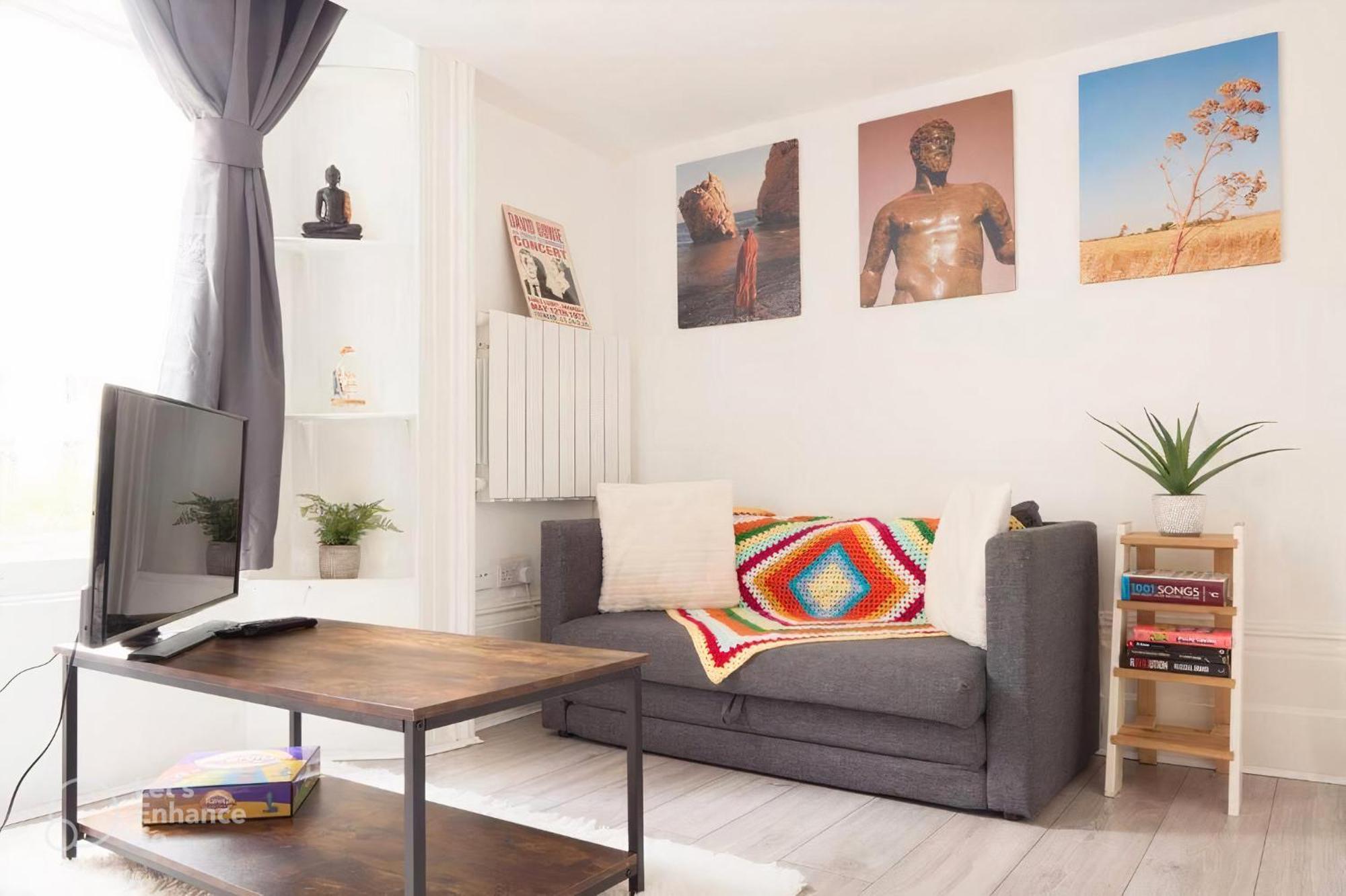 דירות לונדון Chic Bayswater Luxury Retreat מראה חיצוני תמונה