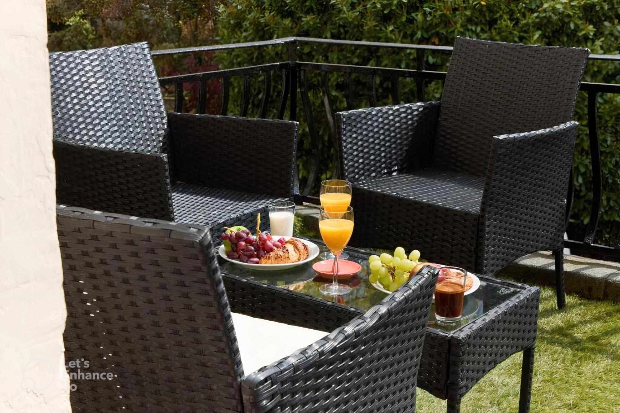 דירות לונדון Chic Bayswater Luxury Retreat מראה חיצוני תמונה
